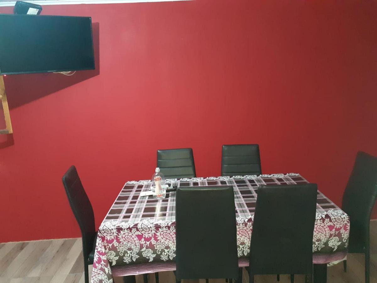 Complejo Celeste Chui Ngoại thất bức ảnh